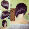 Rounded Bob Hairstyles With Stacked Nape (Photo 6 of 25)