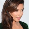 Kim Kardashian Long Haircuts (Photo 24 of 25)