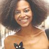 Medium Hairstyles For Afro Hair (Photo 8 of 15)