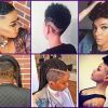 Mohawk Short Hairstyles For Black Women (Photo 6 of 25)