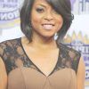 Medium Haircuts For Black Women With Round Faces (Photo 16 of 25)