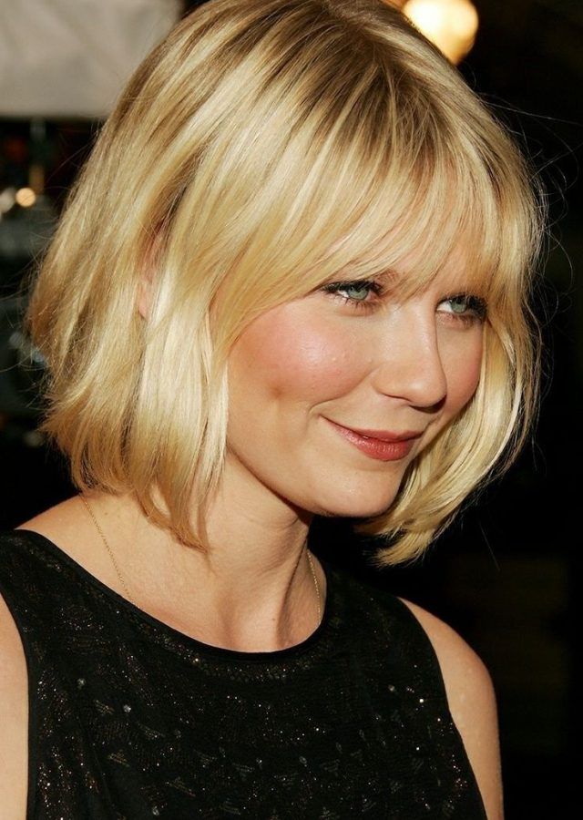 25 Best Ideas Short Haircuts with Bangs for Fine Hair