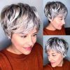 Sculptured Long Top Short Sides Pixie Hairstyles (Photo 25 of 25)