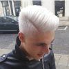 Fade To White Blonde Hairstyles (Photo 6 of 25)