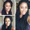 Wedding Hairstyles With Box Braids (Photo 3 of 15)