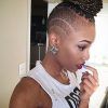 Braided Hairstyles With Shaved Sides (Photo 5 of 15)