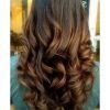 Large Hair Rollers Bridal Hairstyles (Photo 9 of 25)