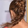 Diagonal Braid And Loose Bun Hairstyles For Prom (Photo 9 of 25)