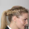 Spiral Under Braid Hairstyles With A Straight Ponytail (Photo 19 of 25)