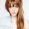 Cute Long Hairstyles With Bangs (Photo 7 of 25)