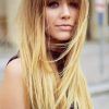 Long Hairstyles With A Fringe (Photo 18 of 25)