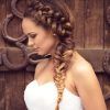 Princess-Like Ponytail Hairstyles For Long Thick Hair (Photo 13 of 25)