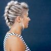 Faux Hawk Braided Hairstyles (Photo 14 of 25)