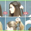 Hairstyles With Fringes, End Curls And Headband (Photo 18 of 25)