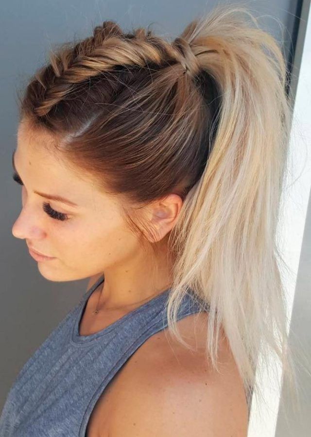 25 Best Charmingly Soft Ponytail Hairstyles