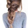 Braided Loose Hairstyles (Photo 5 of 15)