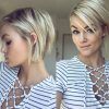 Blonde Pixie Haircuts For Women 50+ (Photo 9 of 25)