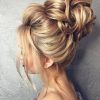 Long Hairstyles Buns (Photo 5 of 25)
