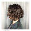 Naturally Curly Bob Hairstyles (Photo 13 of 25)