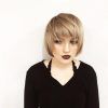Round Bob Hairstyles With Front Bang (Photo 14 of 25)