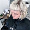 Sharp And Blunt Bob Hairstyles With Bangs (Photo 17 of 25)
