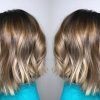 Ombre Piecey Bob Hairstyles (Photo 2 of 25)