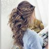 Big And Fancy Curls Bridal Hairstyles (Photo 13 of 25)