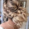 Braided Updo For Blondes (Photo 24 of 25)
