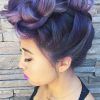 Lavender Braided Mohawk Hairstyles (Photo 2 of 25)