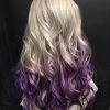Blonde Bob Hairstyles With Lavender Tint (Photo 9 of 25)
