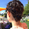 Extra Thick Braided Bun Hairstyles (Photo 18 of 25)