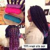 Colorful Yarn Braid Hairstyles (Photo 17 of 25)