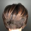 Very Short Stacked Bob Hairstyles With Messy Finish (Photo 10 of 25)