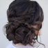 Top 25 of Side Bun Prom Hairstyles with Soft Curls