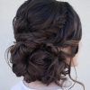 Side Bun Prom Hairstyles With Soft Curls (Photo 1 of 25)