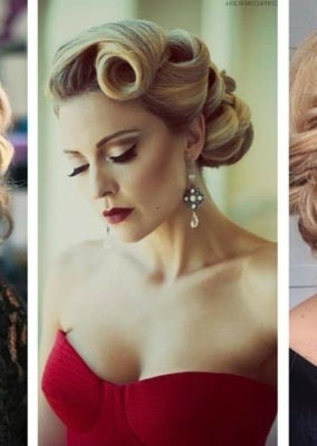 15 Collection of Cute Updos for Long Hair
