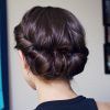 Easy Long Updo Hairstyles (Photo 12 of 15)