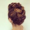 Funky Updo Hairstyles For Long Hair (Photo 4 of 15)