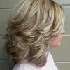 Medium Long Hairstyles With Layers (Photo 14 of 25)