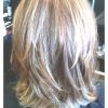 Medium Haircuts With Lots Of Layers (Photo 1 of 25)