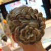 Long Hairstyles Buns (Photo 16 of 25)