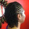 Cornrows Hairstyles With Own Hair (Photo 3 of 15)