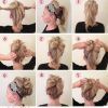 Easiest Updo Hairstyles (Photo 10 of 15)