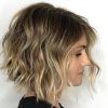 Asymmetrical Feathered Bangs Hairstyles With Short Hair (Photo 11 of 25)