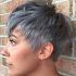 25 Best Black Choppy Pixie Hairstyles with Red Bangs