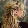 Updo Hairstyles With French Braid (Photo 11 of 15)