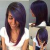 Burgundy Bob Hairstyles With Long Layers (Photo 16 of 25)