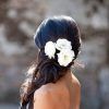 Side Bun Prom Hairstyles With Orchids (Photo 22 of 25)