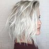 Platinum Layered Side Part Hairstyles (Photo 17 of 25)