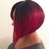 Bright Red Bob Hairstyles (Photo 22 of 25)